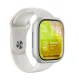 Apsauginis dėklas AmazingThing Minimal laikrodžiui Apple Watch Series 11 46mm, sidabrinis
