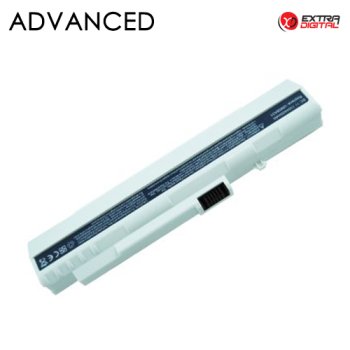 Extra Digital nešiojamojo kompiuterio baterija Acer UM08A31, 5200mAh