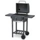 Anglinis kepsninė Berdsen BD-892 BBQChef, antracito spalvos