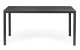 Multigarden sodo stalas 6 asmenims, 156x78 cm, pilkas
