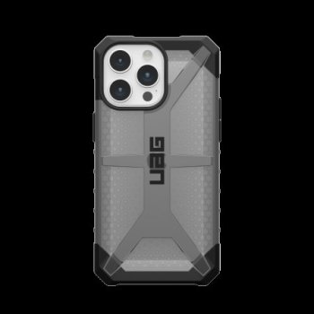 UAG Plasma dėklas, skirtas iPhone 15 Pro Max, pilkas