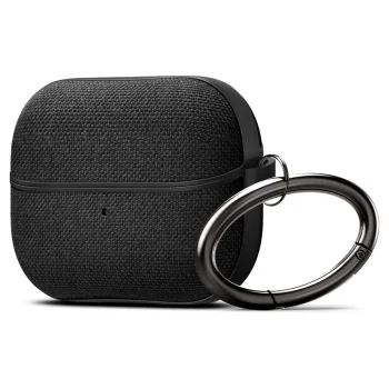 Spigen Urban Fit dėklas, skirtas Samsung Galaxy Buds 3 / 3 Pro, juodas