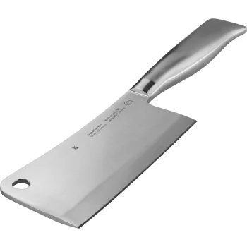 WMF Grand Gourmet kiniškas virtuvinis kapoklis 15 cm, sidabrinis