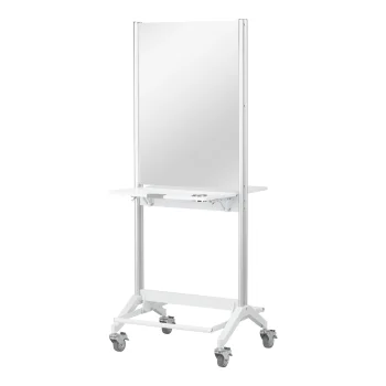 Hairdressing Station Console Gabbiano MI-03, White
