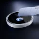 „3mk Lens Protection Pro“ kameros apsauginis stiklas „iPhone 17 Air“