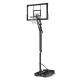 Mobilus krepšinio stovas 4Fizjo Falcon Dunker 129461, reguliuojamas