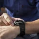 Tech-Protect Dirželis Samsung Galaxy Watch 4/5/5 Pro/6/7/FE, Juodas
