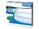 Baseino patiesalas Intex 28048, 472 x 472 cm