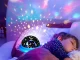 LED Star Projector Night Light for Kids Bedroom