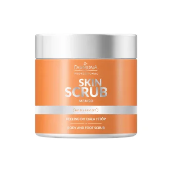 Kūno ir pėdų šveitiklis Farmona Skin Scrub Mango 500 g