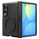 Spigen Slim Armor Pro S MagSafe dėklas Samsung Galaxy Z Fold 8, juodas