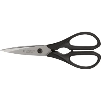 Virtuvinės žirklės Victorinox 20.3 cm, juodos