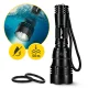 LED nardymo žibintuvėlis Mountain Goat L02