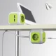 GreenBlue MagicCube GB118 ilgintuvas, 4 lizdai, 2 USB, 1.4m