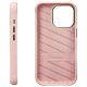 Nimmy iPhone 16 Pro Max deklas Big Eyed Pet 2.0 Cat, rozinis