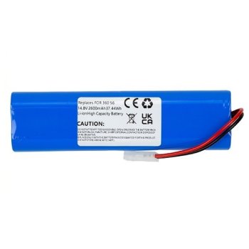 Extra Digital baterija siurbliui 360 Robot S6, 14.8V, 2.6Ah