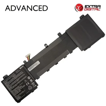 Extra Digital Advanced nešiojamojo kompiuterio baterija ASUS C42N1728, 3400mAh