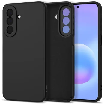 Dėklas Tech-Protect Icon skirtas Samsung Galaxy A27 5G, juodas