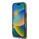 Guess IML 4G Background MagSafe dėklas iPhone 16 Pro Max, rudas