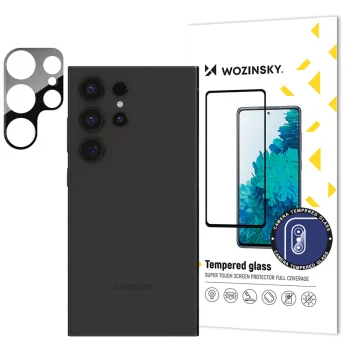 Wozinsky 9H Tempered Camera Glass for Samsung Galaxy S24 Ultra