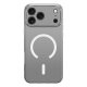 Dux Ducis Clin Mag Phone Case Cover iPhone 17 Pro Max Compatible with MagSafe - Transparent