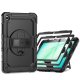 Samsung Galaxy Tab А11+ (SM-X230 / X236) Tech-Protect Solid360 Cover Case, Black