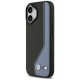 BMW M Carbon Logo MagSafe dėklas iPhone 17, mėlynas