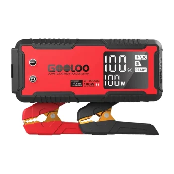 Užvedimo įrenginys GOOLOO GT4000S 74Wh 4000A