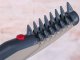 Electric Dematting Comb for Dogs and Cats, Mat Remover Tool, Grey