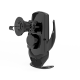Maxlife MXCH-08 automatinis automobilinis telefono laikiklis su 15W įkrovikliu