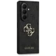 Guess Big 4G Logo Classic dėklas, skirtas Samsung Galaxy Z Fold7, juodas