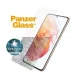 Apsauginis stiklas Samsung Galaxy S21 PanzerGlass E2E Super+, juodas
