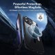 Dėklo ir apsauginio stiklo rinkinys ESR Classic Hybrid iPhone 17, Clear Black