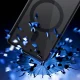 Samsung Galaxy S23+ Plus (SM-S916) 3MK Satin Armor MagCase Case Cover, Transparent