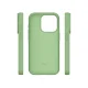 „Etteri Silicone Case“ dėklas Apple iPhone 15 Pro Max, Šviesiai žalias
