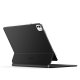 Tech-Protect SmartCase Magnetic dėklas su klaviatūra iPad Pro 11\" 5/6 2024-2025, juodas