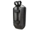 Waterproof Hard Shell Scooter and Bike Handlebar Bag 4L, Black