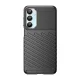 Apsauginis dėklas Samsung Galaxy A26 telefonui Thunder Case, juodas