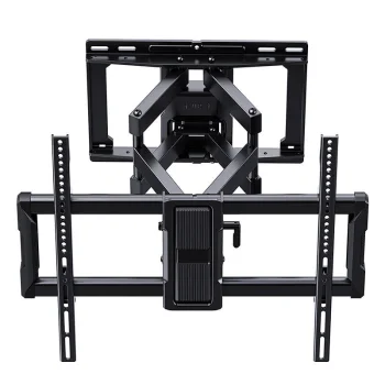 Perlegear PGLF15 televizoriaus sieninis laikiklis 40-86"
