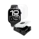 Tech-Protect Supreme hidrogelio plėvelė Apple Watch 10 42mm, skaidri (2 vnt.)