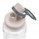 KiCA SB01 Sports Bottle 1000 ml, White