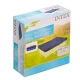 Intex 28036 karkasinių baseinų uždangalas 260x160 cm, tamsiai mėlynas