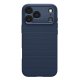 Spigen Liquid Air dėklas iPhone 17 Pro Max, tamsiai mėlynas