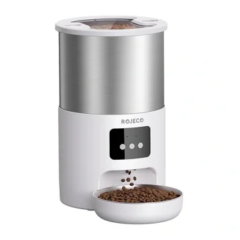 Automatinė gyvūnų šėrykla Rojeco Smart Pet Feeder, 4.5 l