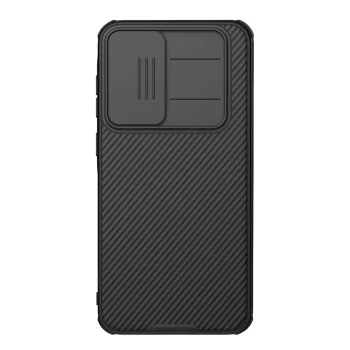 Nillkin CamShield Pro Magnetic Phone Case Cover Samsung Galaxy A36 5G - Black