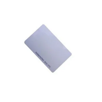 Mifare 1 RFID Card MF-3802B, 0.8 mm, 13.5 MHz