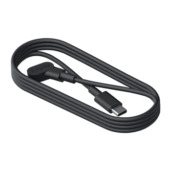 USB-C laidas VITURE magnetinei jungčiai (120 cm), One-CtoM-110-Blk, juodas