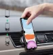 Ugreen Gravity Car Phone Holder for Air Vent Black