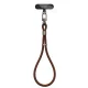 Telefono riešo dirželis Tech-Protect C11S Rope, rudas
