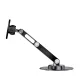 Magnetinis MagSafe stalinis telefono laikiklis Tech-Protect DPT100, juodas
